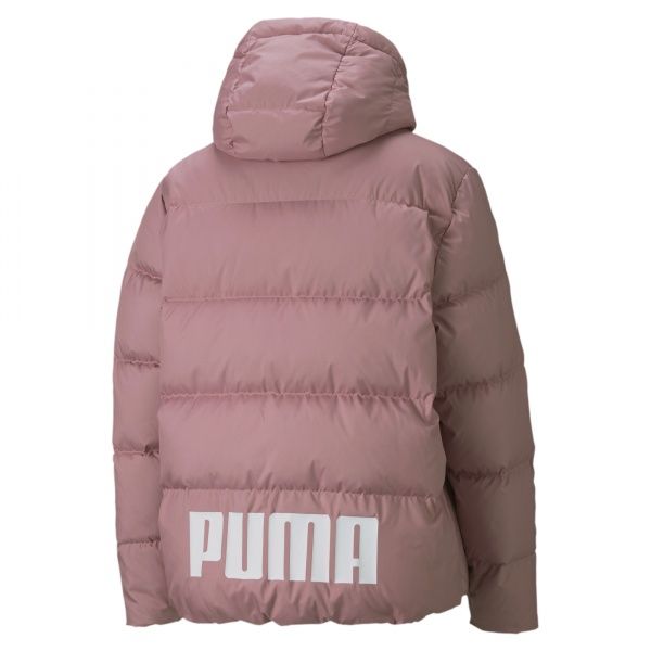Куртка Puma ESS+ Down Jacket 58221816 S розовый