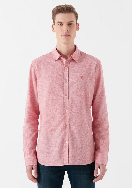 Сорочка Mavi LONG SLEEVE SHIRT 021435-30704 р. XL