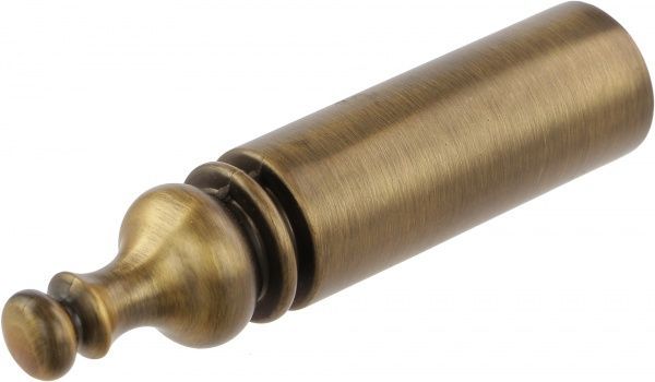 Петля колпачок для петли Comit 39241 D14 7217x17мм кофе