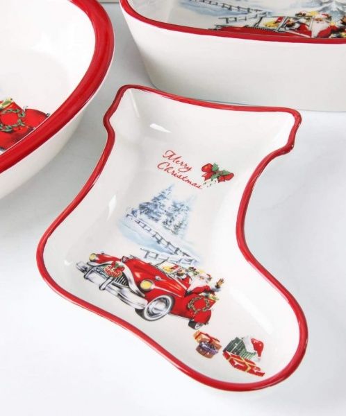 Блюдо сервірувальне 358-990 