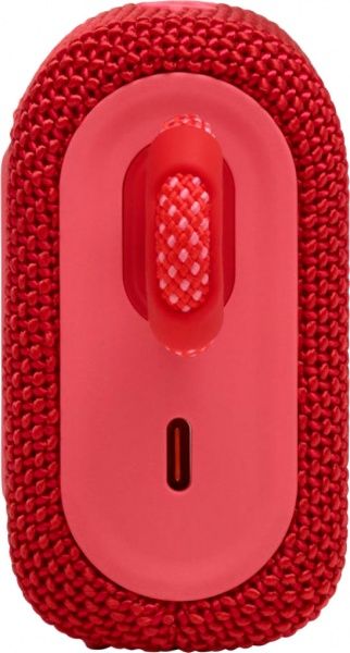 Акустична система JBL® Go 3 (JBLGO3RED) red 