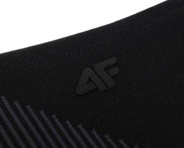 Пов'язка 4F RUNNING D4Z20-CAF104-20S S/M чорний