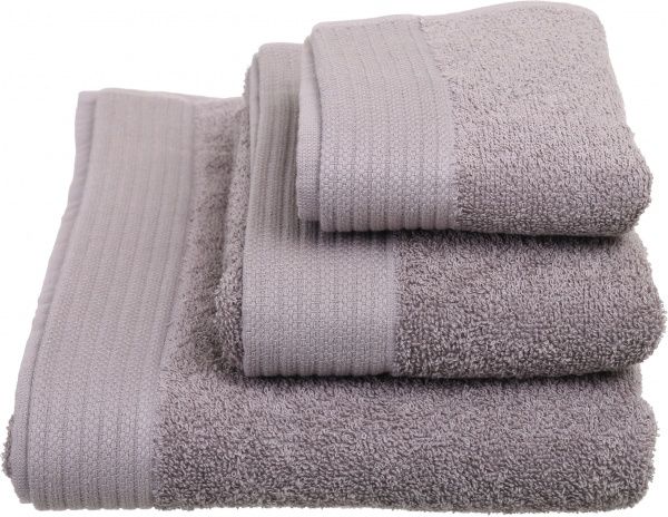 Полотенце махровое ОЕ 33x70 см темно-зеленый UP! (Underprice) 