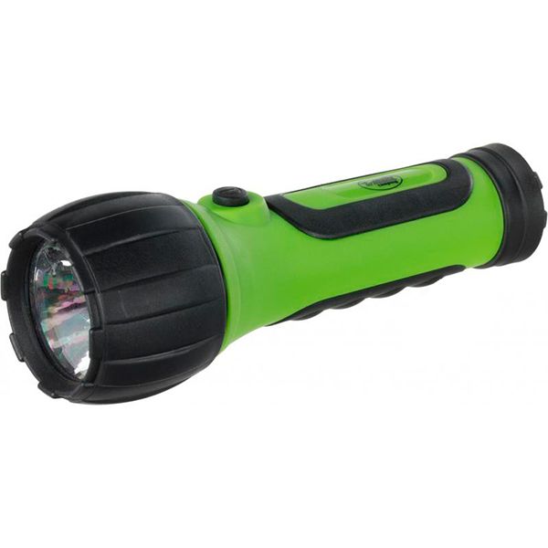 Фонарь Grilland KB8156BO зеленый
