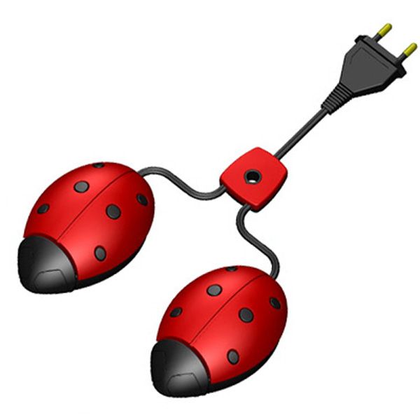 Электросушилка для обуви Алпрофон Солнышко  