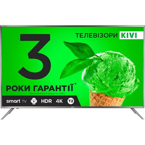 Телевізор Kivi 50UK30G