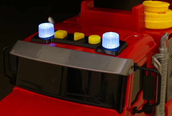 Пожежна машинка Shantou інтерактивна 35х12х17 см 666-58P