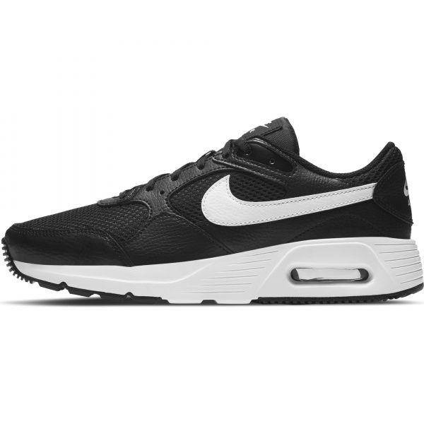 Кроссовки Nike WMNS AIR MAX SC CW4554-001 р.US 8 черный