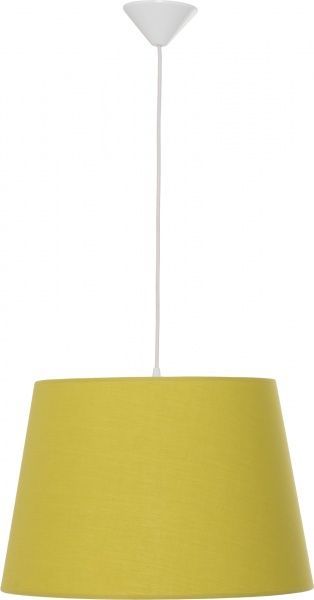 Підвіс Кореп Tambour 1x100 Вт E27 салатово-зелений 5356 