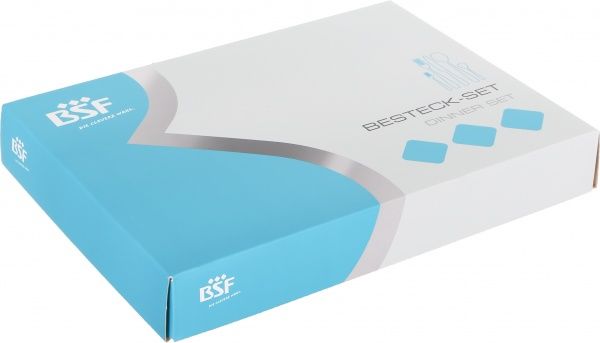 Набір столових приборів Catania 30 предметів на 6 персон 02181-308-0 BSF