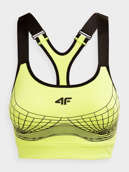 Бра 4F D4Z21-STAD100-71N р.XS салатовий