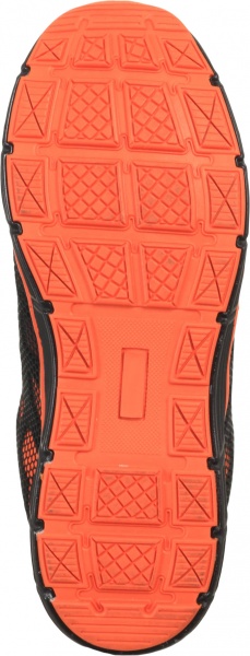 Ботинки NEO tools р.43 82-094 черно-оранжевый