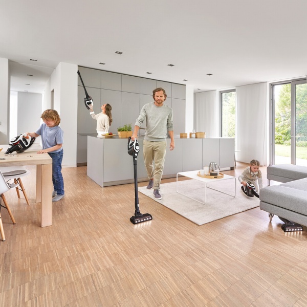 Пылесос аккумуляторный Bosch Unlimited Gen2 Серия 8 BSS8224 white 