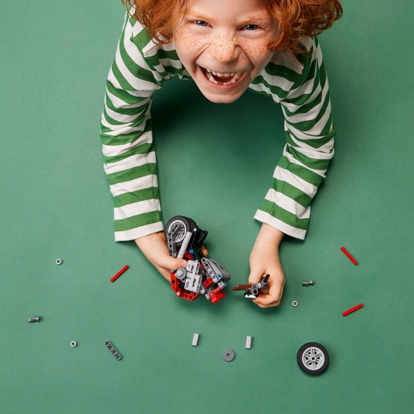 Конструктор LEGO Technic Мотоцикл 42132