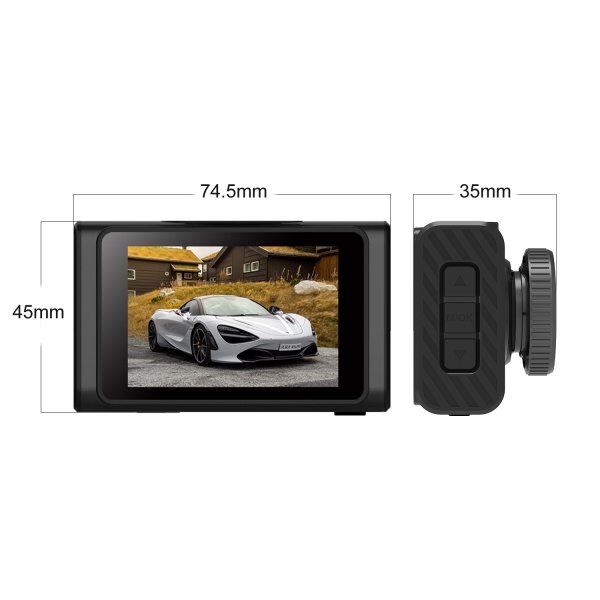 Видеорегистратор Carcam H6W