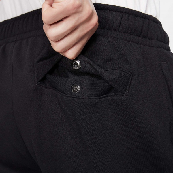 Штани Nike CLUB PANT CF BB BV2737-010 р. 2XL чорний