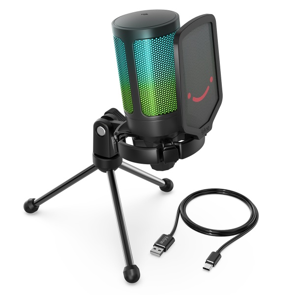 Мікрофон FIFINE AMPLIGAME (A6V) 