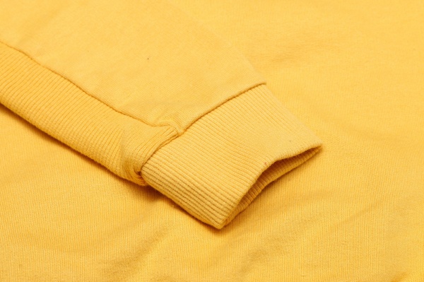 Джемпер для мальчика NWM р.128 темно-желтый U44284-1 