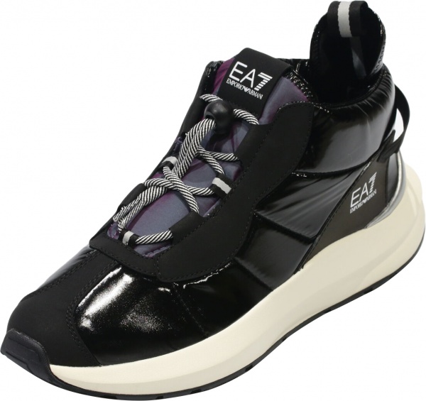 Ботинки EA7 X8M004-XK308-R655 р.41 1/3 черный