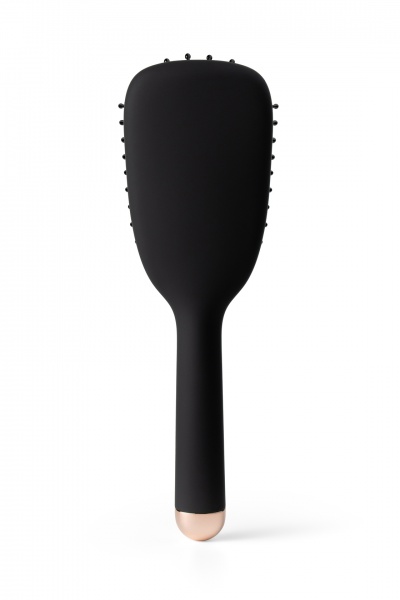 Гребінець KRAGO Rose Gold маленький овал br-rg-008