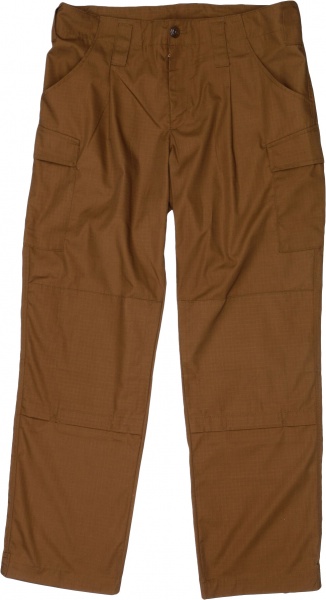 Брюки полевые тактические (58-60р) темный койот р.XXL