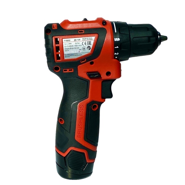 Шуруповерт аккумуляторный Felisatti ДА-12В/F19002