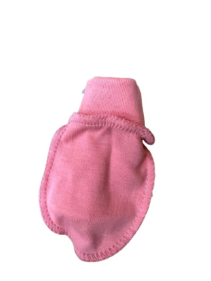 Царапки Bambinelli 56 р коралловый