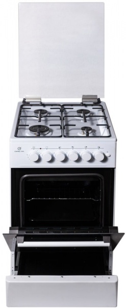 Плита комбинированная Greta KGE 52 LG 33 W