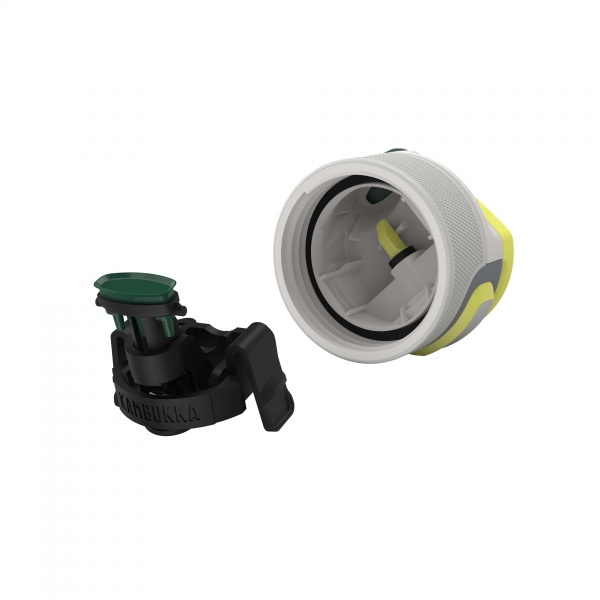 Спортивна пляшка Bergamo 11-03024 750 мл оливковий