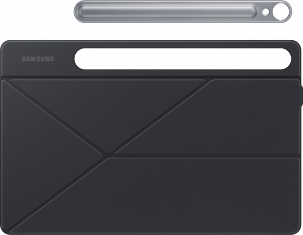 Чохол-книжка Samsung Smart Book Cover для Tab S9 black (EF-BX710PBEGWW) 