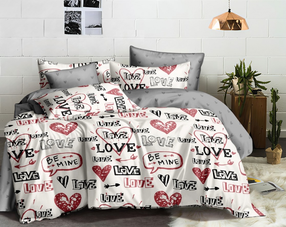 Комплект постільної білизни Funny love 2,0 La Nuit