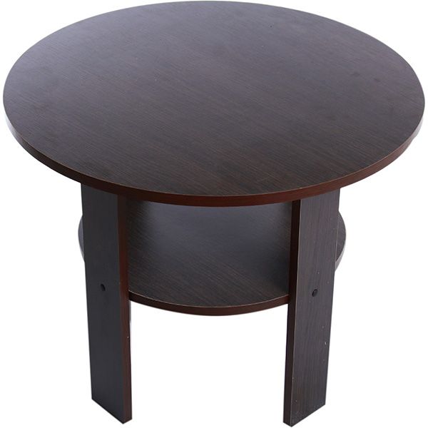 Стол журнальный 1 Э дуб венге 600x484мм 