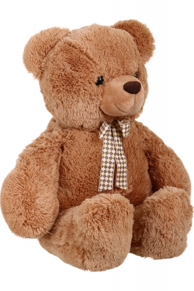М'яка іграшка Bambinelli Ведмідь 90 см світло-коричневий DN13-0143-1-060
