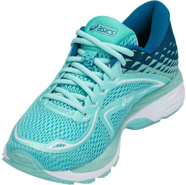 Кроссовки Asics GEL-CUMULUS 19 T7B8N-8888 р.6 голубой