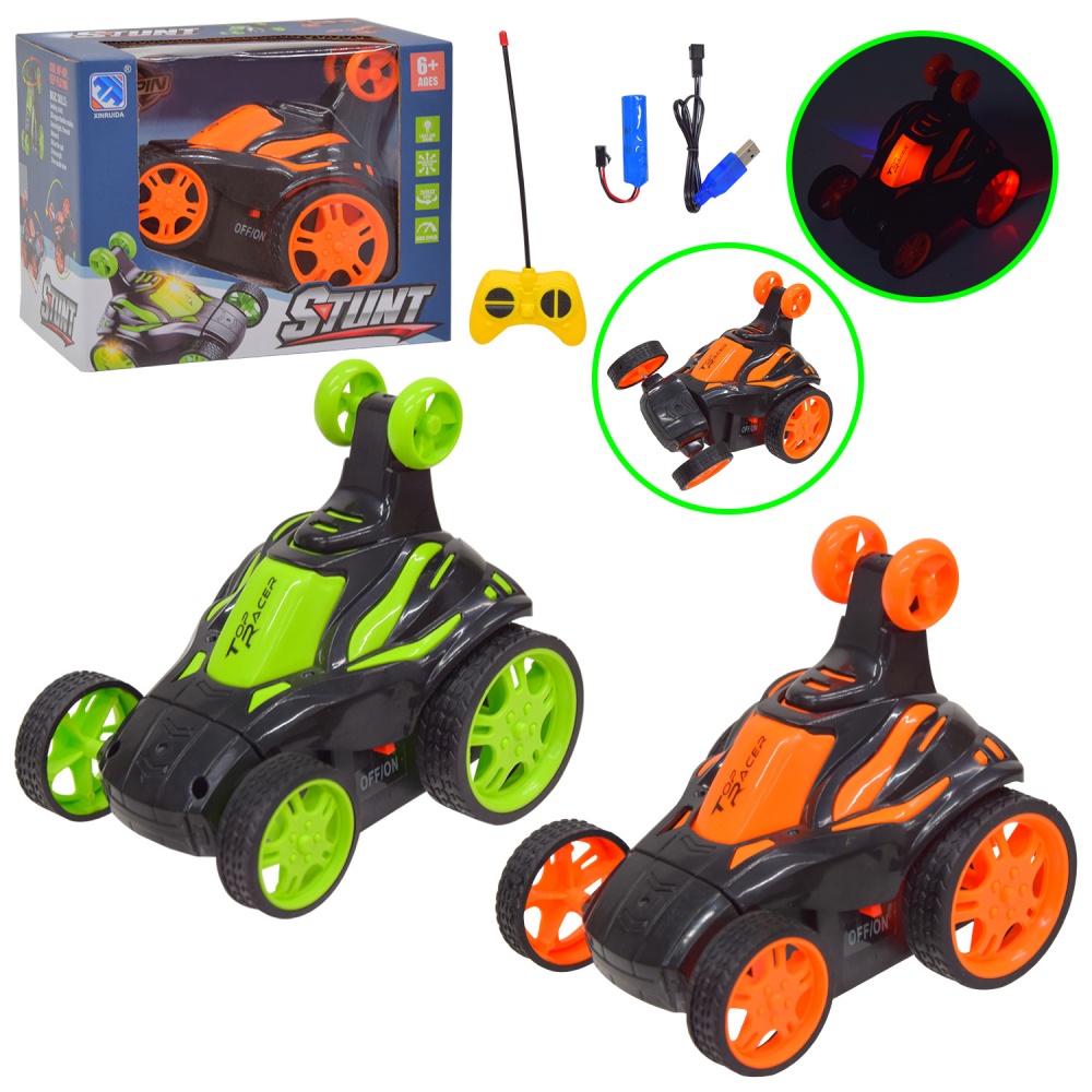 Машинка-перевертыш на радиоуправлении Shantou YT377