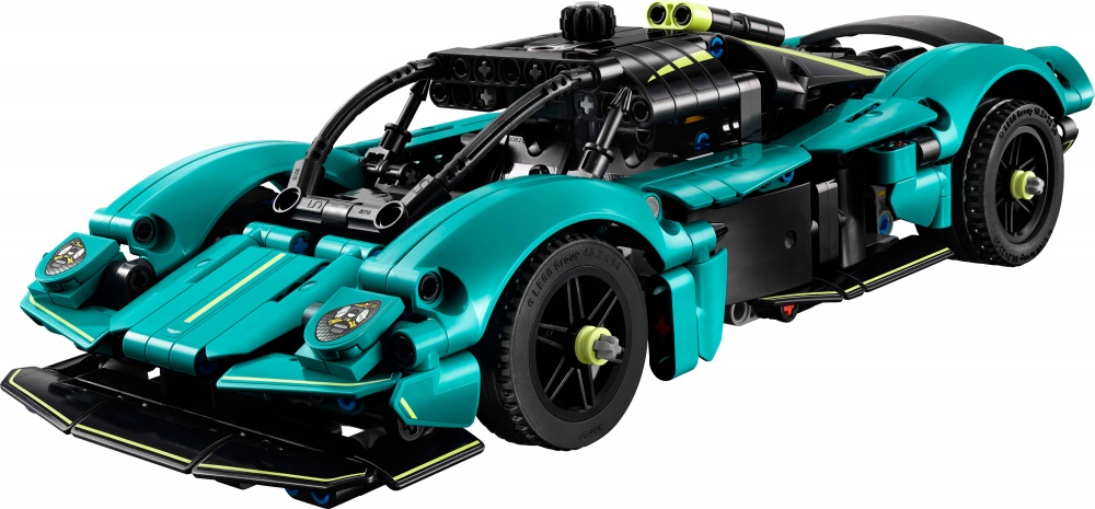 Конструктор LEGO Technic Aston Martin Valkyrie 42208