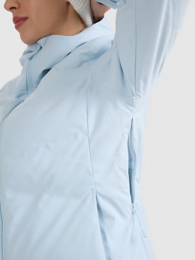 Куртка 4F TECHNICAL JACKET F0806 4FWAW25TTJAF0806-34S р.M