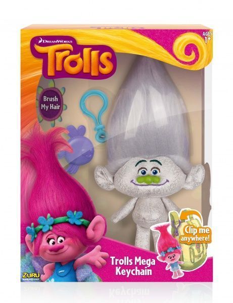 Игрушка Zuru Тролли Guy Diamond 26 см 6202D