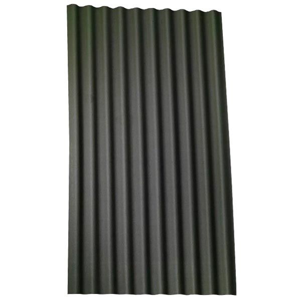 Лист Бітулін 2000x870 мм зелений