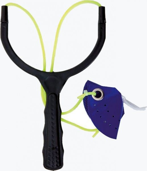 Рогатка Lineaeffe для прикормки Bait Catapult Round Inner Elastic (8350051)