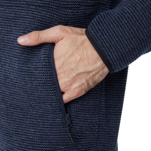 Джемпер McKinley Anil ux 294877-900911 р. XXL темно-синій