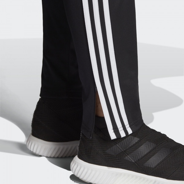 Брюки Adidas TIRO19 WRM PNT D95959 р. XS черный