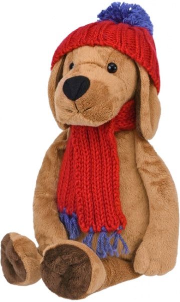 М'яка іграшка Soft toy собачка 25 см