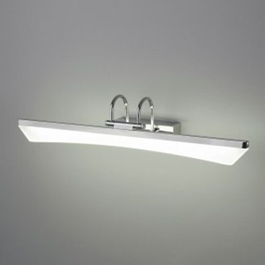 Светильник настенный Strotskis Selenga Neo 1004 MRL LED 7 Вт IP20 хром 