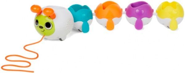 Сортер-каталка Little Tikes Музыкальная гусеница