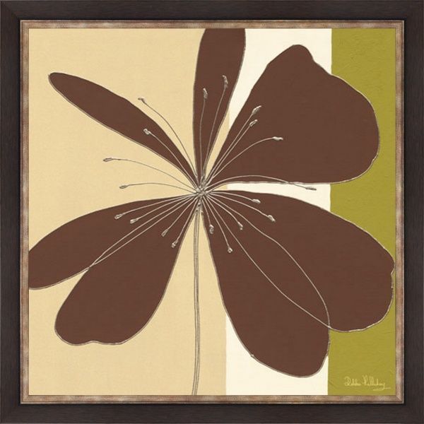 Репродукция 50x50 см SvitArt DEH1026 