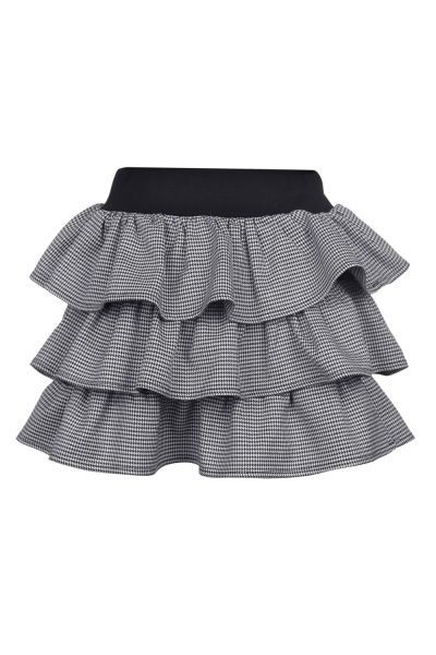 Юбка школьная Sasha 4474 р.122 