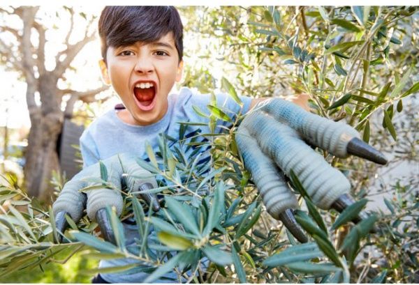 Рукавички Mattel кігті динозавра з фільму Світ Юрського періоду 2