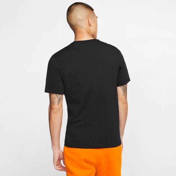 Футболка Nike M NSW TEE NIKE AIR PHOTO CK4280-010 2XL чорний