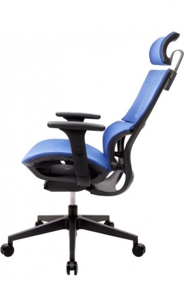 Крісло GT Racer X-D20 синій 